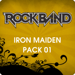 Iron Maiden Pack 01